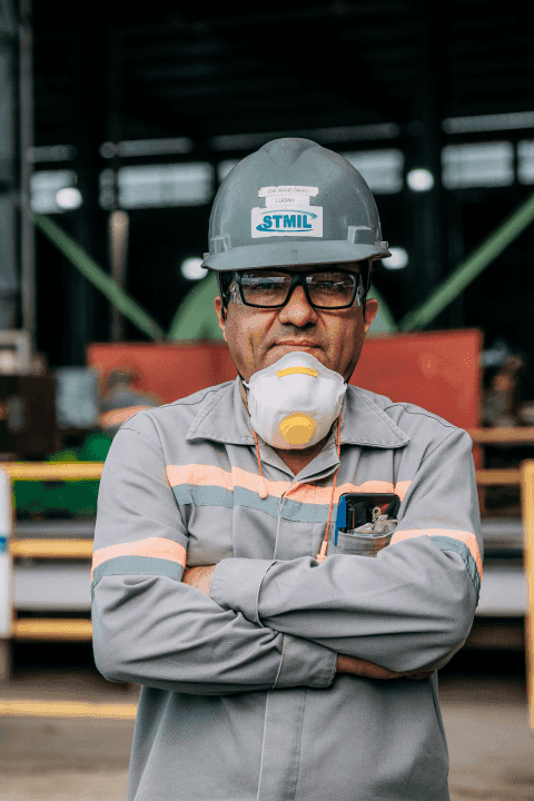Colaborador STMIL 8